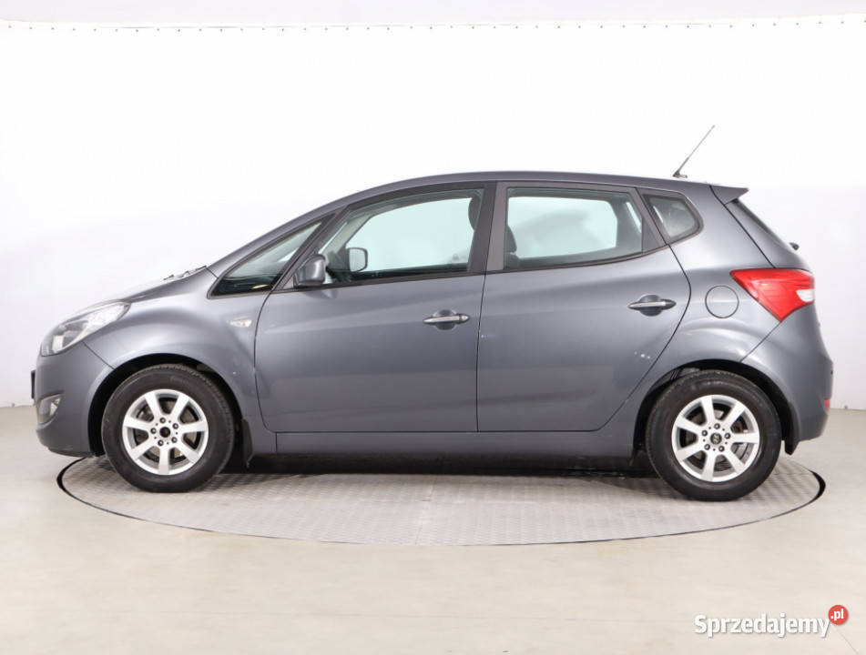 Hyundai ix20 16 CVVT isofix mazowieckie Piaseczno