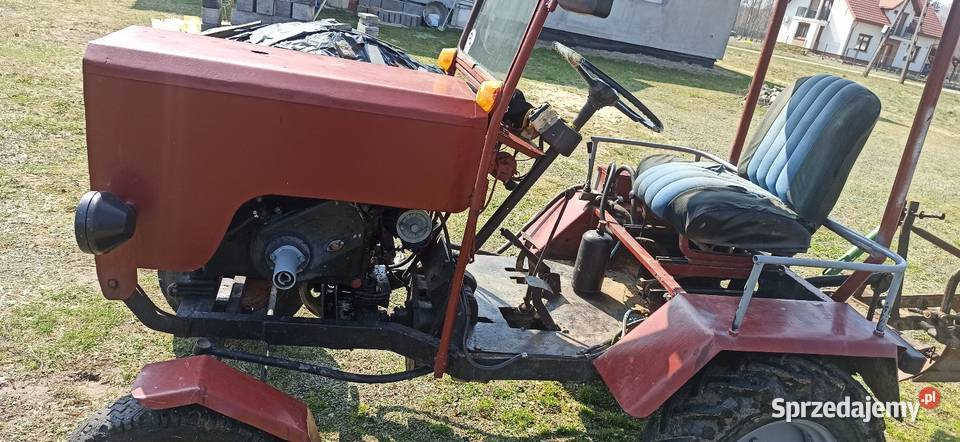 Sprzedam sama silnik Andoria S15 Widełka