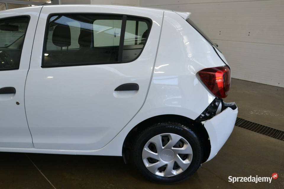 Dacia Sandero 10 benzyna 75 ledy wspomaganie 1000cm3 sprzedam