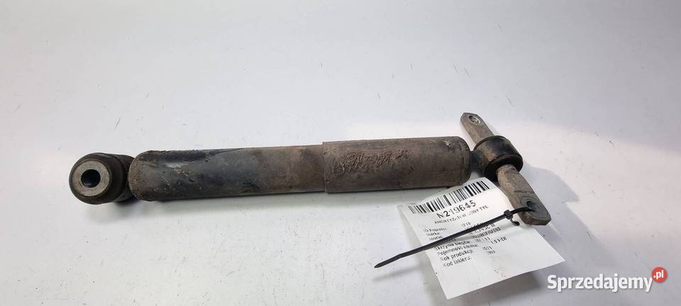 AMORTYZATOR LEWY TYŁ CITROEN BERLINGO III Lipno sprzedam