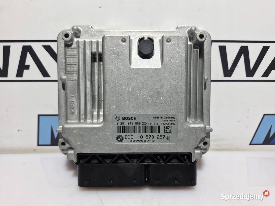 BMW F20 F21 F25 F30 F31 F34 MODUŁ STEROWNIK