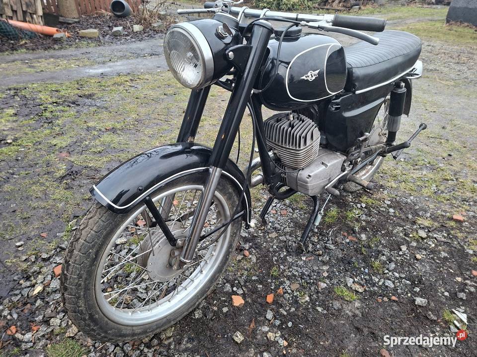 Wsk 175 manualna Żmigród