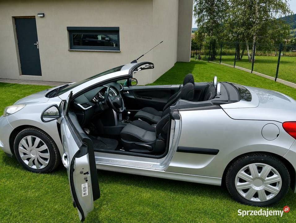 Sprzedam cabriolet benzyna Kamienna Góra sprzedam