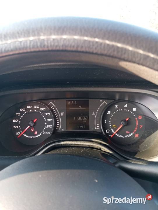 Fiat Tipo manualna Tipo Włocławek