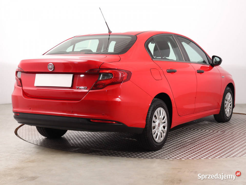 Fiat Tipo 14 TJet LPG centralny zamek Tipo śląskie