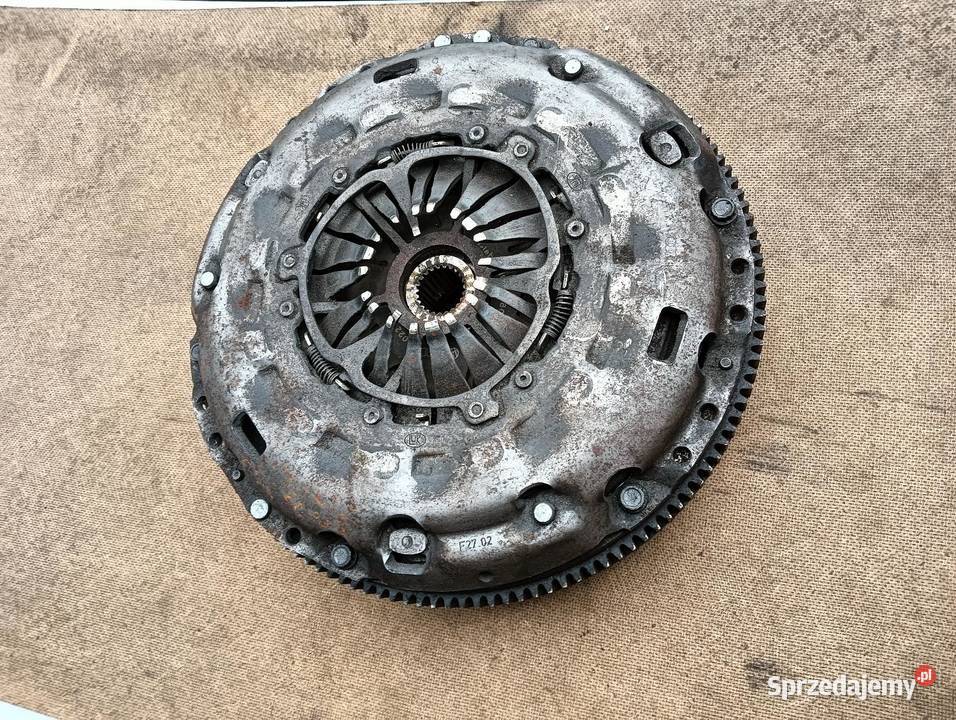 Sprzegło dwumas VW seat 20 tdi Przasnysz