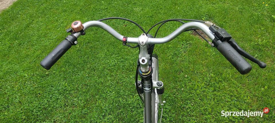Saxonette rower z SILNIKIEM SACHS 301A spartamet