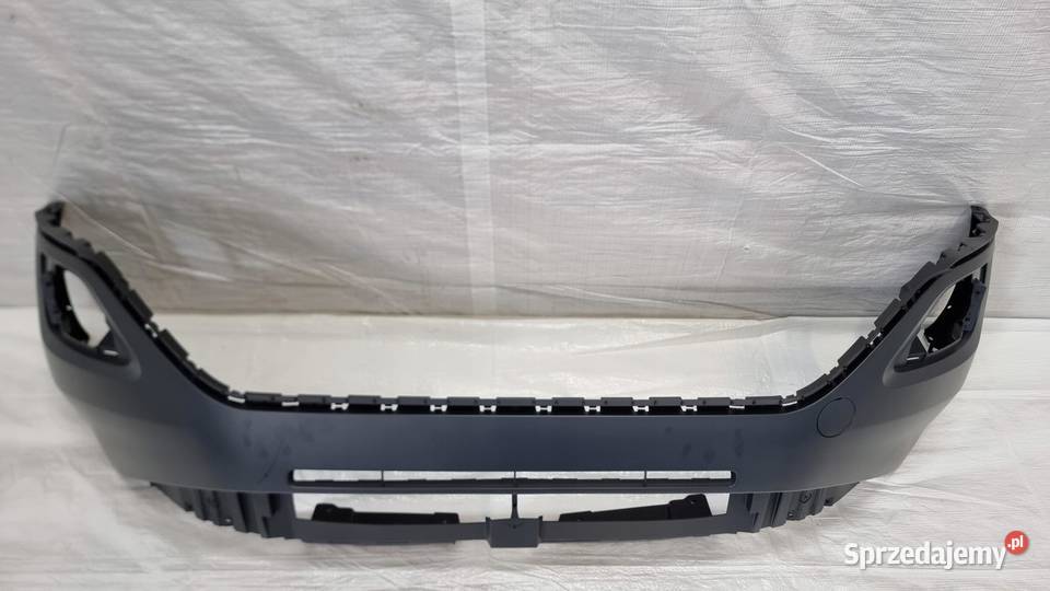 ZDERZAK PRZEDNI PRZÓD FIAT DOBLO IV 2015 2022 osobowe