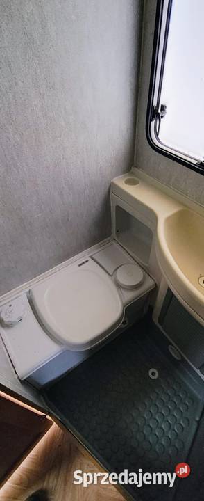 KAMPER FIAT DUCATO 6 OSÓB Jelenia Góra