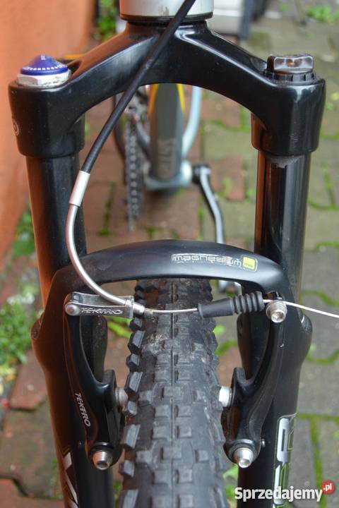 Kellys Magic rama 195 Deore LX XT Pierwszy śląskie Bytom sprzedam