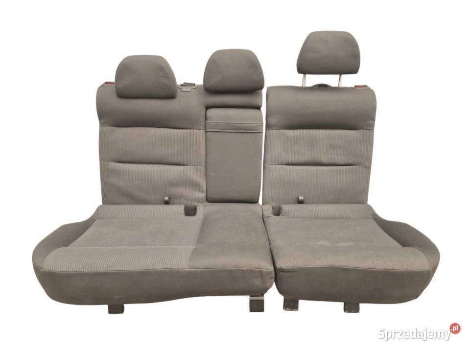 KANAPA TYŁ SIEDZISKO OPARCIE VW PASSAT B5 FL Działoszyce