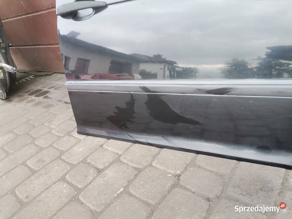 BMW E46 SEDAN DRZWI PRAWY PRZÓD 3039 Karoseria małopolskie Nowy Sącz