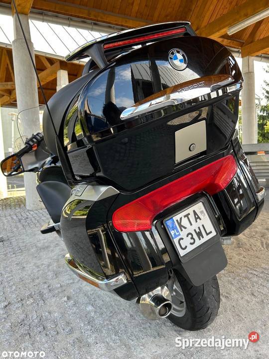 BMW K 1200 LT elektryczny starter Ryglice