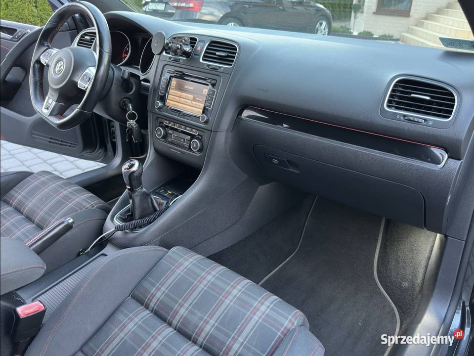 Volkswagen Golf GTI 20 Kielce sprzedam