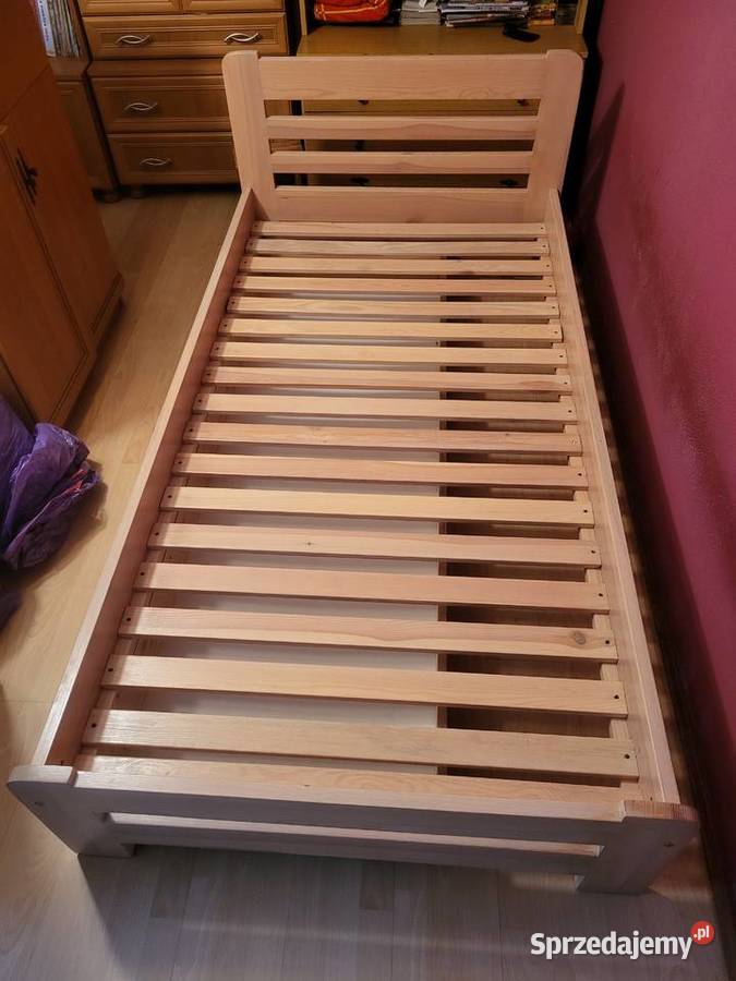 Łóżko 200x100 Sokołów Małopolski