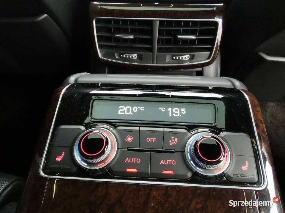 42 TDI Quattro Automat Podgrzewane sprzedam