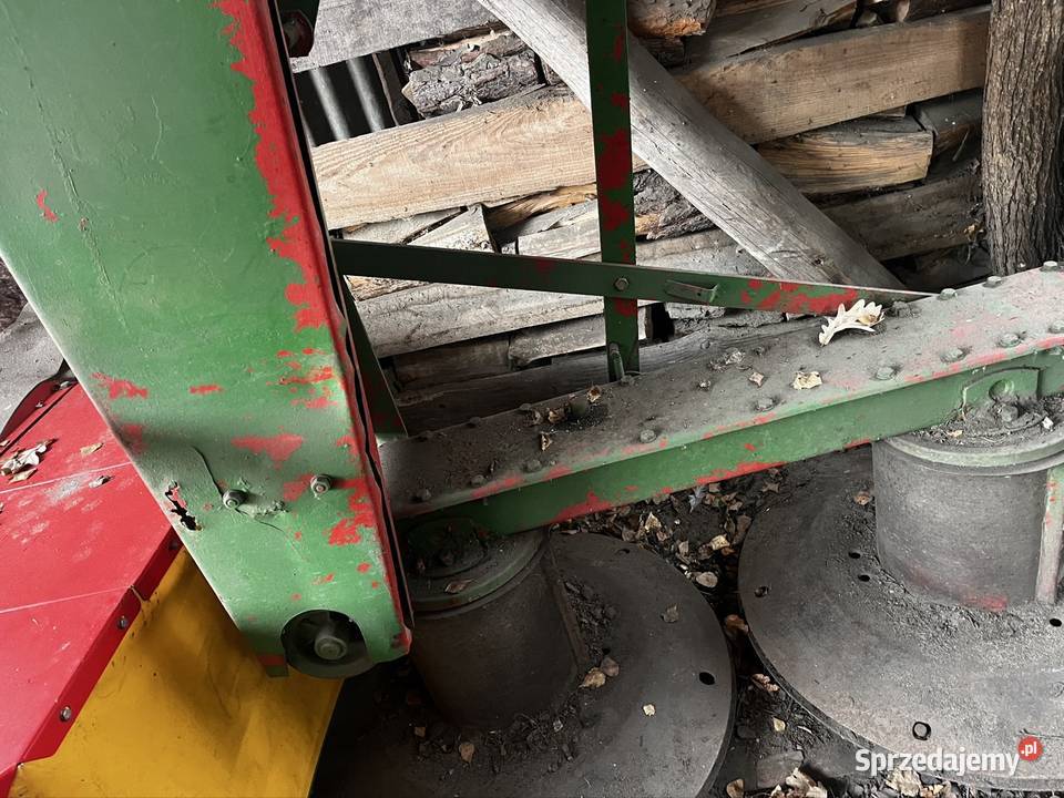 Kosiarka rotacyjna remoncie mechanicznym Gnojno sprzedam