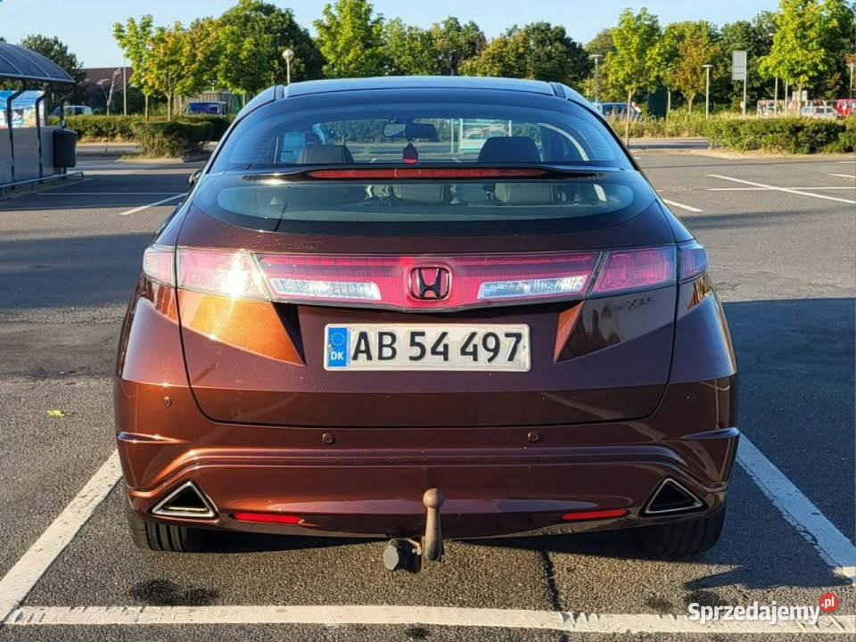 Honda Civic VIII 20062011