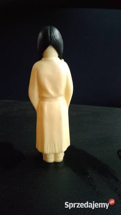 Indianin i Indianka figurki Antyki, Sztuka, Kolekcje Nakło nad Notecią sprzedam