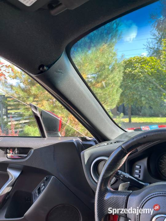 Toyota GT 86 benzyna Poznań