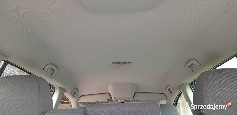 Opel zafira B 18 lpg 1800cm3 Zafira Wieliczka