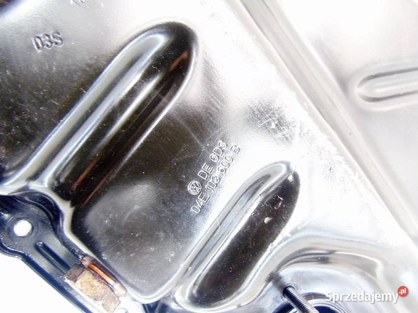 Miska oleju 14 TSI Golf 6 7 Leon Scirocco Audi osobowe śląskie Sosnowiec