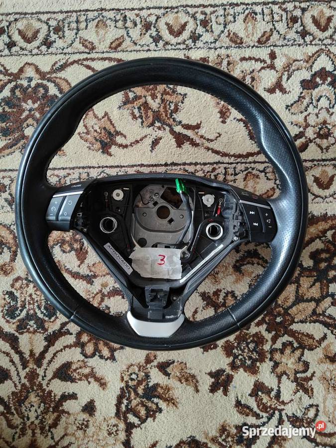 Volvo XC90S60V70 Kierownica SportRDesign Lublin