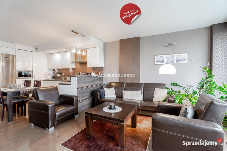 Wynajmę mieszkanie Kraków Armii Krajowej 69m2 sprzedam