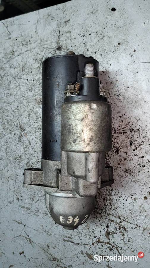 Rozrusznik BMW Seria 5 E34 25TDS Łagów sprzedam