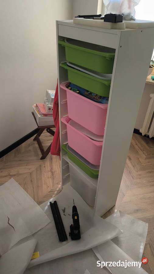 Regał IKEA Trofast Kielce