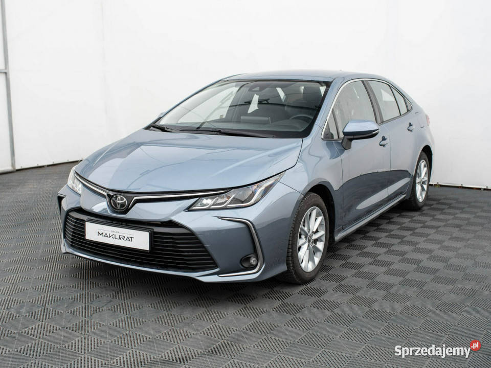 Toyota Corolla WJ8293L15 Comfort Kcofania 2 4/5 Corolla Gdańsk