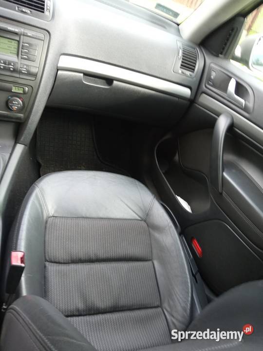 Skoda Octavia 2 kombi 19 TDI 2008 r sprowadzony podkarpackie Dębica sprzedam