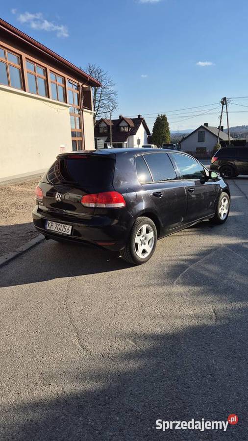 Benzyna Klimatyzacja sprawna auto 8 lat w Kraków