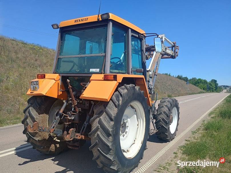 renault TEMIS 550 Z TUREM FX
