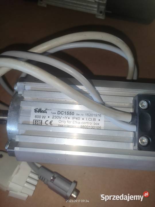 Sterowanie do maszyny do szycia Sadowo