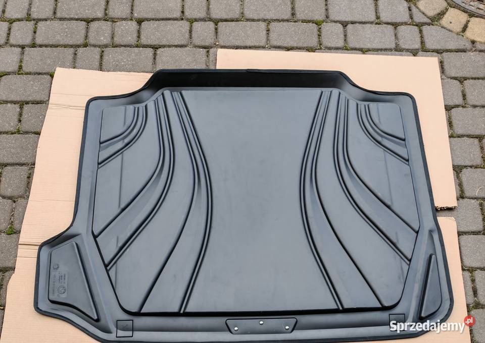 BMW X3X4 f25f26 Mata bagażnika oryginał BMW Bydgoszcz sprzedam