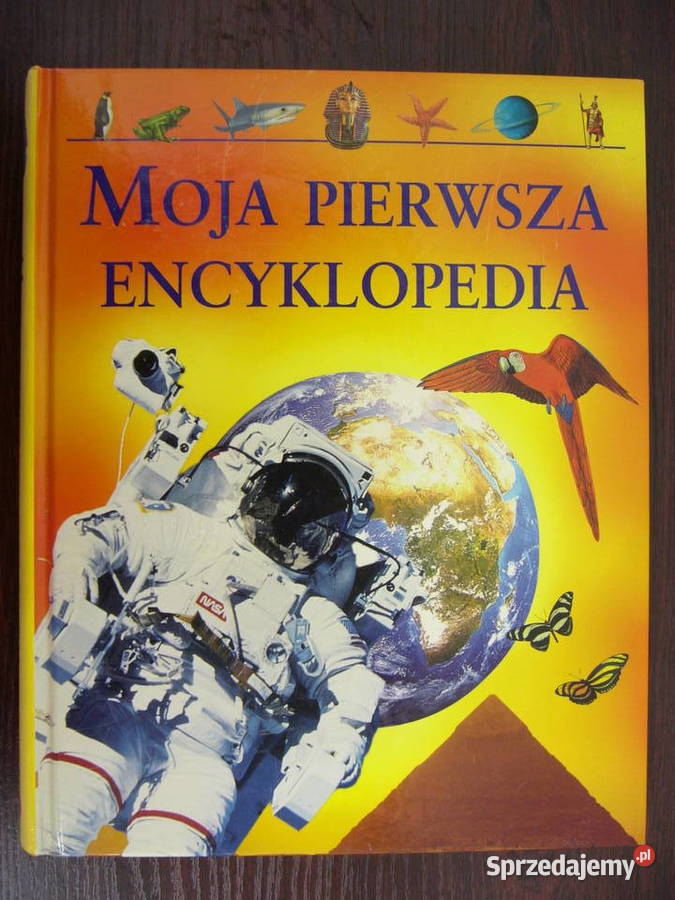 Moja pierwsza encyklopedia