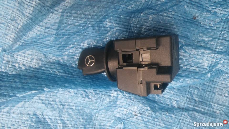 STACYJKA KLUCZYK MERCEDES W215 W220 2155450008 Strzelce Krajeńskie