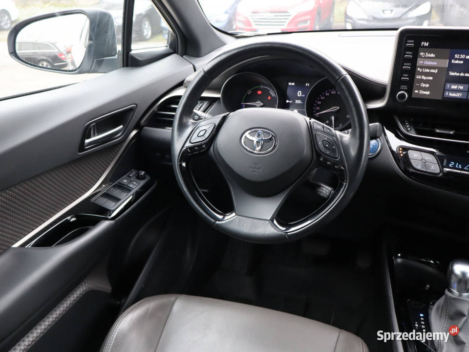 Toyota CHR 20 Hybrid Katowice