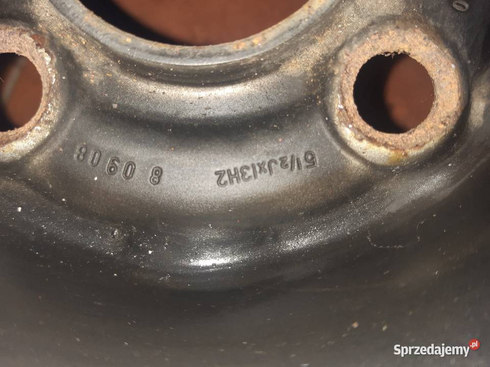 Koła kompletne do samochodu VW SKODA SEAT AUDI osobowe Szczyrk