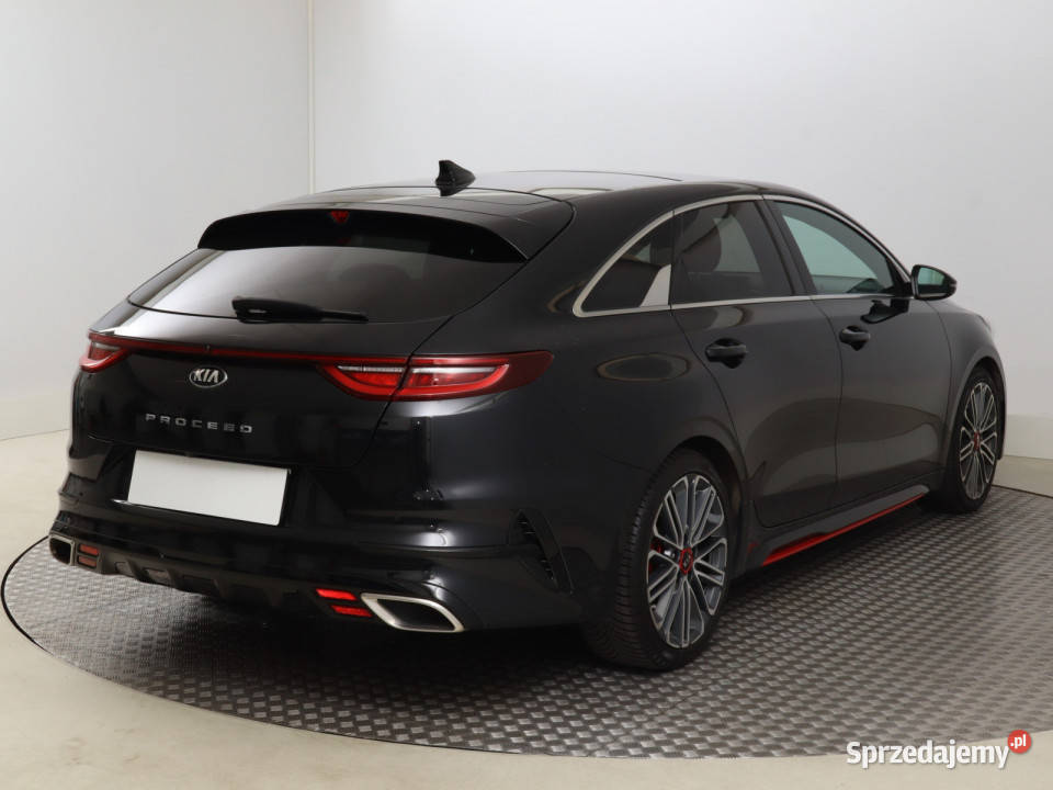 Kia ProCeed GT 16 TGDI Bielany Wrocławskie