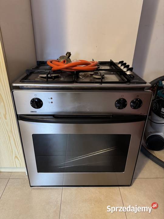 Piekarnik z plyta Zanussi Kuchenki i piekarniki