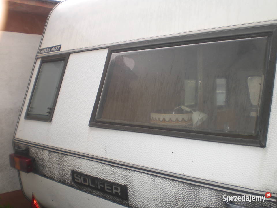 Kempingowa SOLIFER norweska Opole