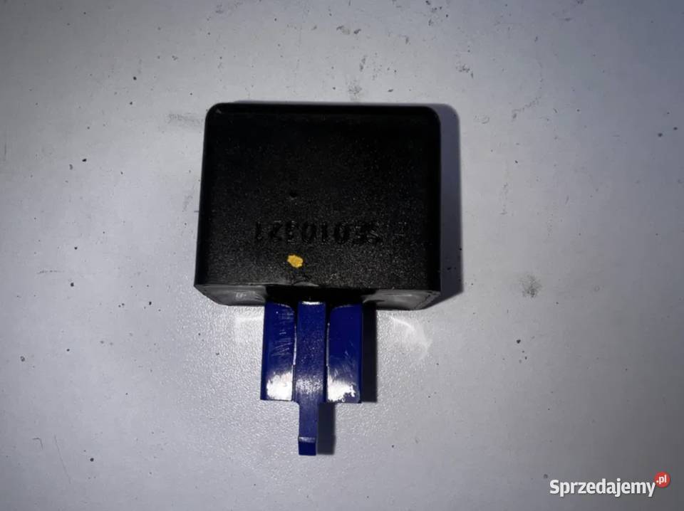 Przekaźnik Husqvarna Svartpilen 125 Ostrzeszów