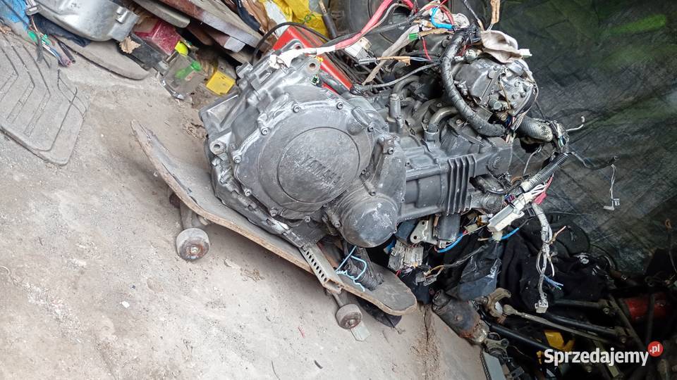 Silnik fzr 600 Zduńska Wola sprzedam