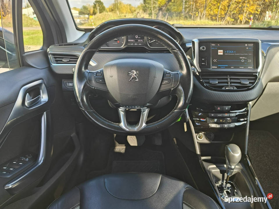Peugeot 2008 I 20132019 wspomaganie kierownicy Karczew