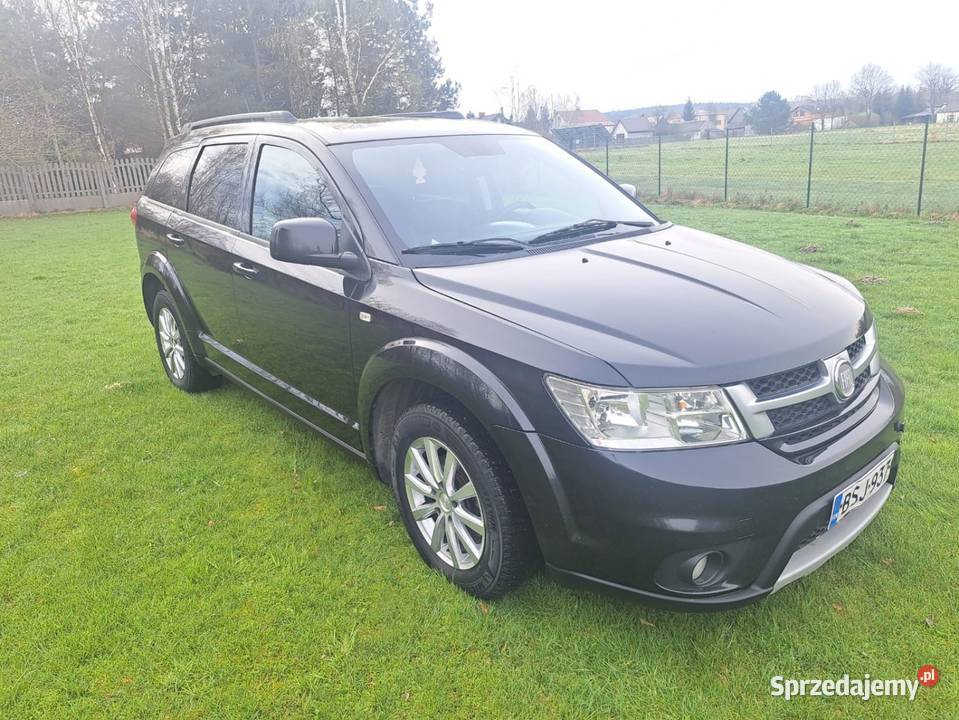 Fiat freemont 20 multijet 170 2012r 320000km Kielce