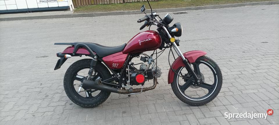Sprzedam junak 902 125cc Grodzisk Mazowiecki