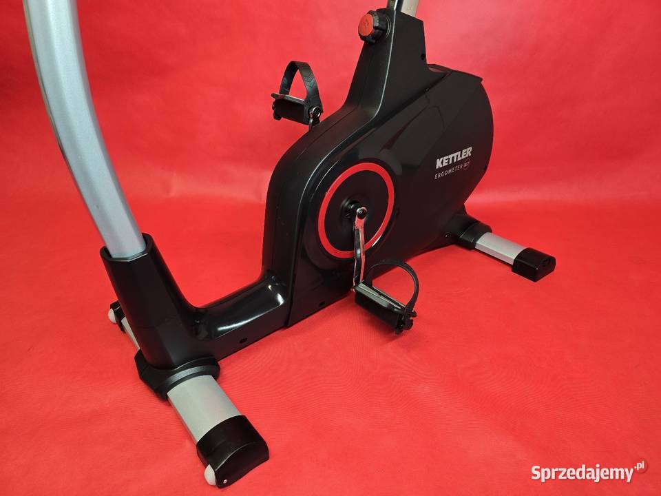 NAJWYŻSZY MODEL KETTLER E7 ROWER TRENINGOWY Ostrzeszów