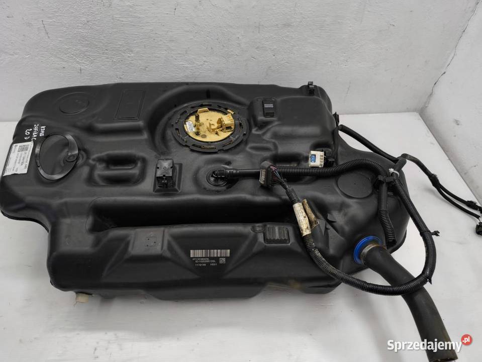 ZBIORNIK BAK PALIWA KOMPLETNY OPEL ZAFIRA C 20